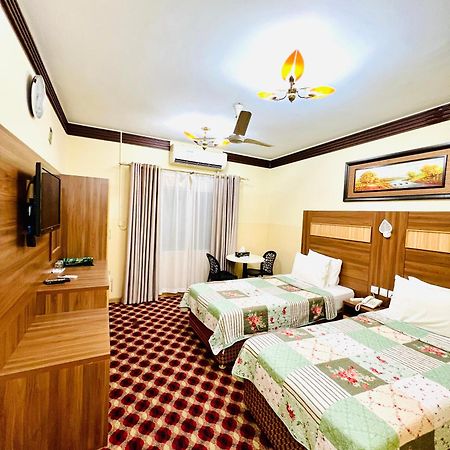 Al Ahrar Hotel ดูไบ ภายนอก รูปภาพ