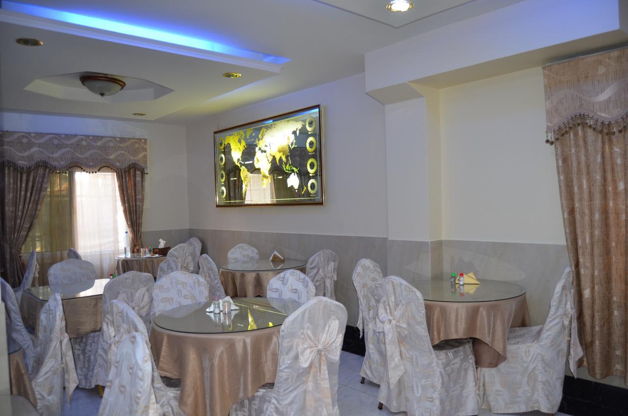 Al Ahrar Hotel ดูไบ ภายนอก รูปภาพ