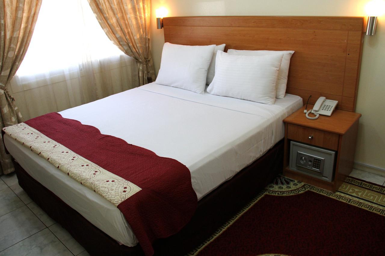 Al Ahrar Hotel ดูไบ ห้อง รูปภาพ
