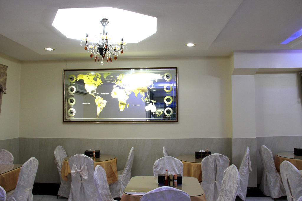 Al Ahrar Hotel ดูไบ ภายนอก รูปภาพ