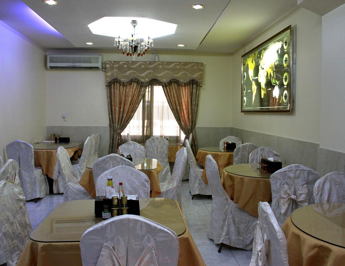 Al Ahrar Hotel ดูไบ ภายนอก รูปภาพ