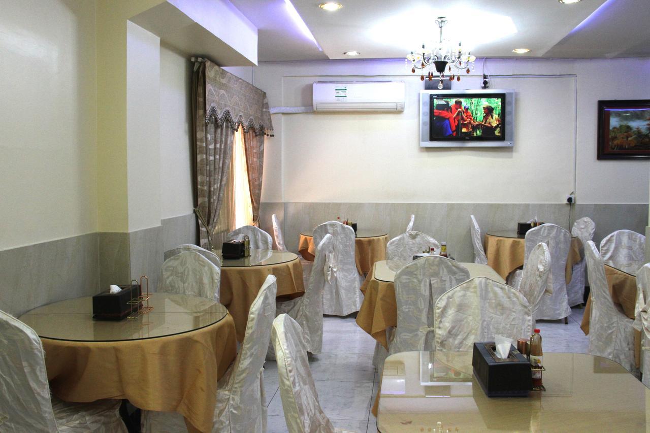 Al Ahrar Hotel ดูไบ ภายนอก รูปภาพ